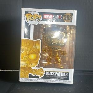 Black Panther Funko Pop!